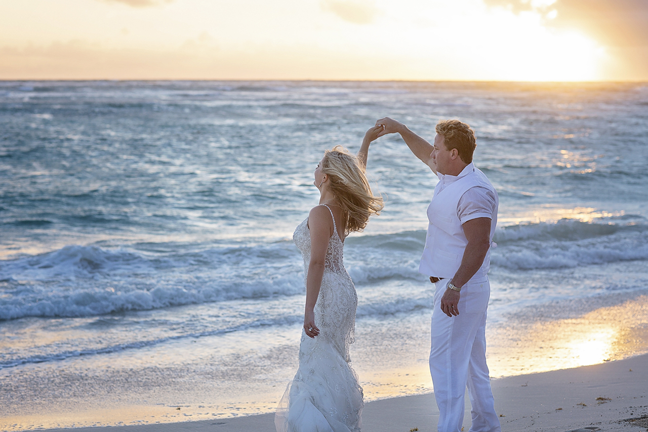 Read more about the article Wedding in Punta Cana