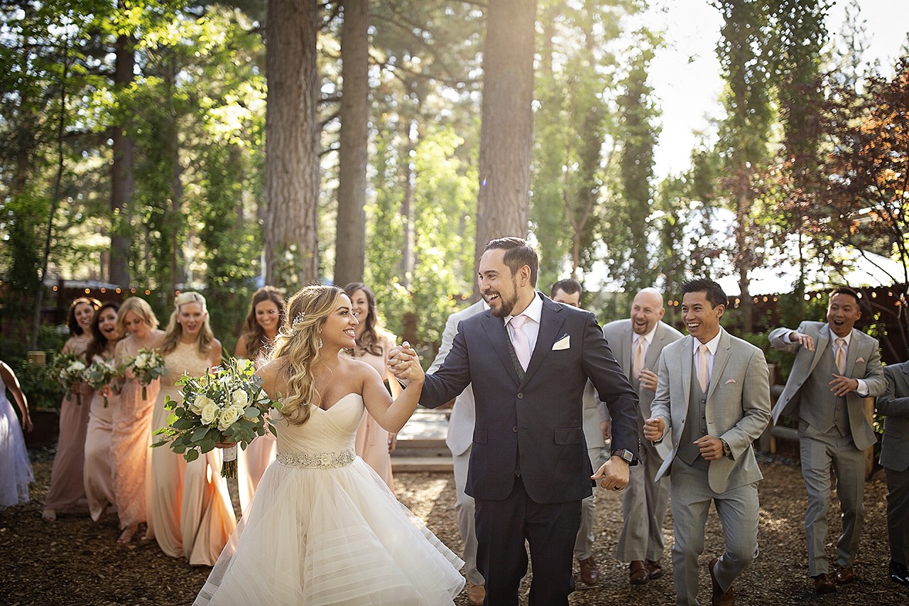 Read more about the article Wedding in Lake Tahoe