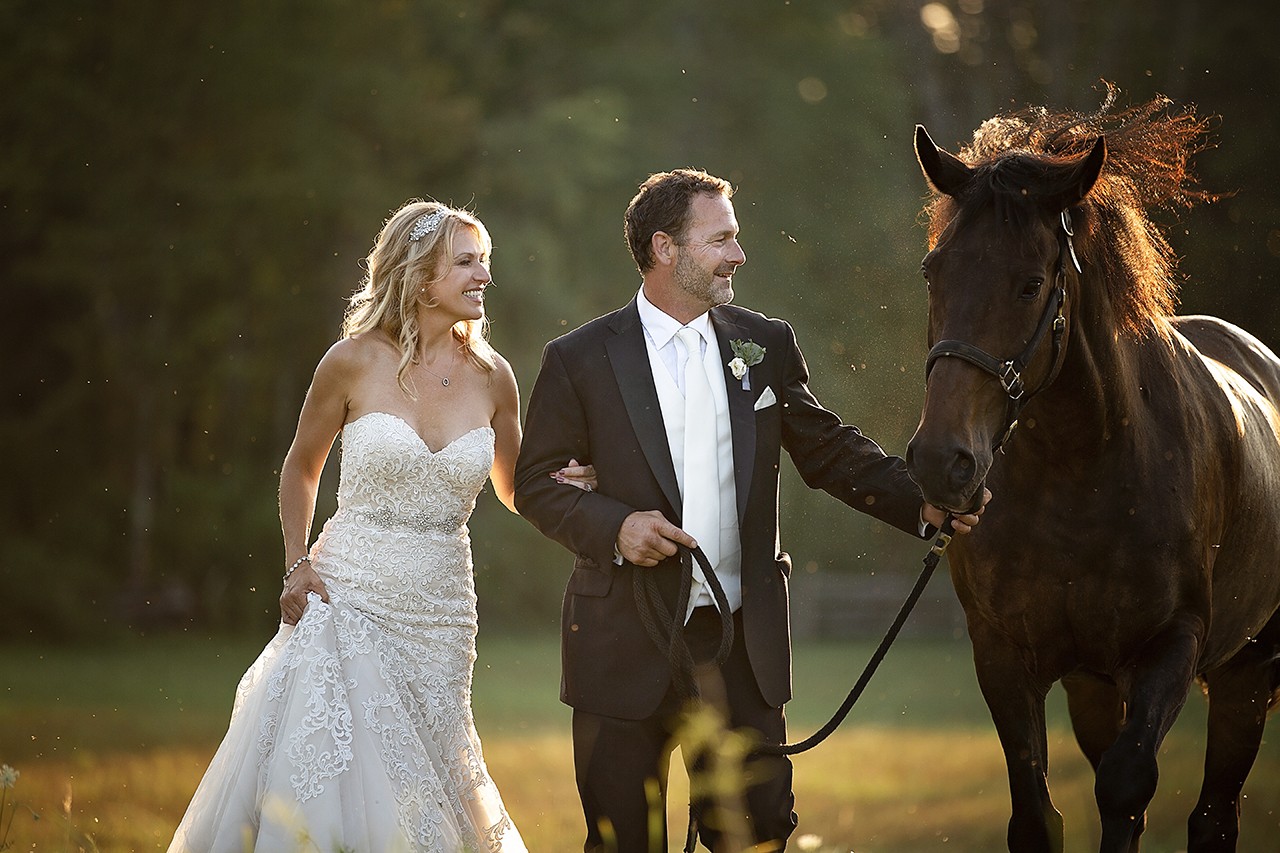 You are currently viewing Beautiful wedding on a Farm