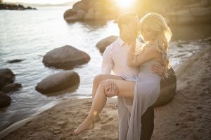 Read more about the article Engagement Photo Shoot in Lake Tahoe