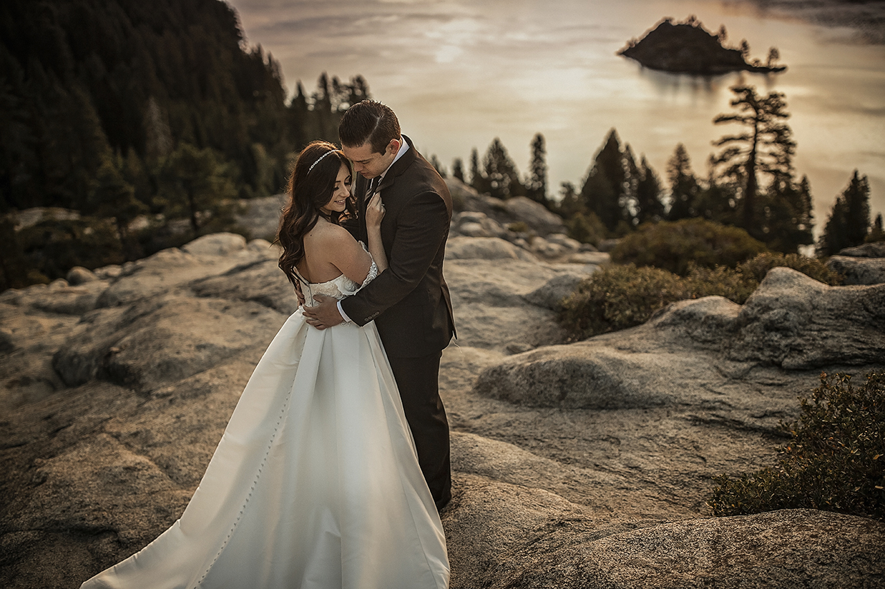 You are currently viewing Emerald Bay Lookout