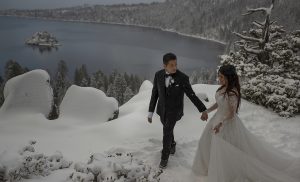 Read more about the article Lake Tahoe Wedding